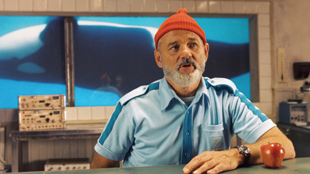 The Life Aquatic with Steve Zissou Film Still